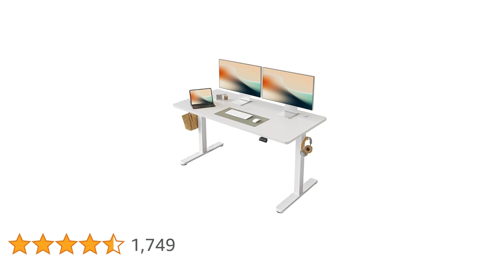 【佐伯①】昇降式デスク Amazon | Cubicubi 昇降デスク 電動 昇降式テーブル